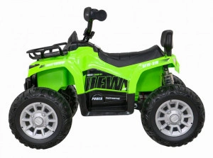 ATV-Electric-cu-acumulator-pentru-copii-NOVOKIDS-Madness-Quad-PRO-Cu-melodii-si-lumini-Lungime-100-cm-3-8-ani-Max-30-kg-Roti-EVA-12V-Verde_4