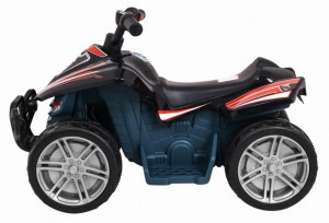 ATV-Electric-cu-acumulator-pentru-copii-NOVOKIDS-Mini-Monster-Lungime-70-cm-3-6-ani-Max-30-kg-6V-Negru_1