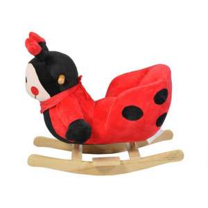 Balansoar-din-plus-cu-melodii-NOVOKIDS-Lady-Bug-XXL-1-7-ani-Dimensiuni-56x30x46-cm-Max-30-kg-Model-Gargarita-Rosu-cu-Negru_1