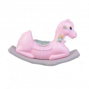 Calut-balansoar-pentru-copii-NOVOKIDS-Napoleon-Horsee-Cu-jucarie-muzicala-detasabila-Platforma-de-balansare-Dimensiuni-80x50x40-cm-max-50-kg-Model-Calut-Roz_3