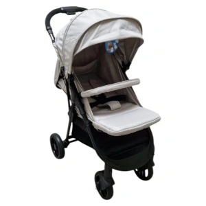 Carucior nou nascuti 2 in 1 BABY CARE™ PRO YK78 de culoare Gri