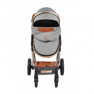 Carucior-nou-nascuti-2-in-1-NOVOKIDS-Alma-Gold-PRO-Cu-geanta-bebe-Cadru-Aluminiu-Amortizoare-Roti-din-cauciuc-plin-AVE-Landou-Modul-sport-Spatar-reglabil-3-trepte-Gri-Inchis_2