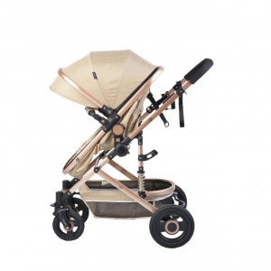 Carucior-nou-nascuti-2-in-1-NOVOKIDS-Ciarra-Gold-PRO-Cu-geanta-bebe-Cadru-Aluminiu-Amortizoare-Roti-din-cauciuc-plin-AVE-Landou-Modul-sport-Spatar-reglabil-3-trepte-Crem_3