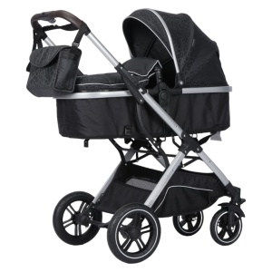 Carucior-2-in-1-H31-Black