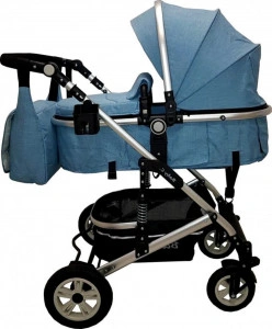 Carucior-nou-nascuti-3-in-1-Baby-Care-PRO-531-geanta-Bebe-Cadru-Aluminiu-Amortizoare-Roti-din-cauciuc-plin-AVE-Landou-Scoica-auto-Spatar-reglabil-3-trepte-Plasa-insecte-Albastru_3