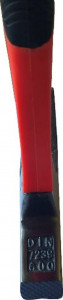 Ciocan-de-dulgher-HouseXL-TwoMan-cu-magnet-greutate-600-grame-suport-cui-functie-scoatere-cuie-Portocaliu-si-Negru