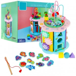Cub-educativ-de-tip-Montessori-din-lemn-masiv-NOVOKIDS-Supreme-EduCube-8-in-1-Cu-forme-geometrice-Labirint-Numaratoare-si-masinute-Motricitate-si-puzzle-Materiale-Eco-Multicolor_5
