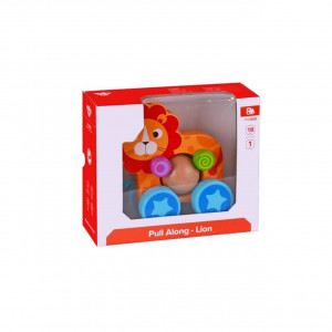 Jucarie-educativa-de-tras-din-lemn-masiv-NOVOKIDS-My-first-Tiny-Lion-Cu-roti-Motricitate-Cu-sfoara-de-tractare-Materiale-Eco-Galben_2