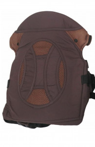 Marsupiu-ortopedic-pentru-copii-si-bebe-NOVOKIDS-Safety-Comfort-Max.-12-kg-pozitie-orizontala-fata-si-spate-material-lavabil-Maron_1