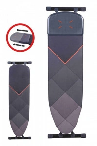 Masa-de-calcat-Premium-Harbinger-Alfboard-Pentru-fier-si-statie-de-calcat-Suprafata-de-calcare-43X150-cm-Inaltime-ajustabila-60-90-cm-Monobloc-Bumbac-100%-Prelungitor-incorporat-Multicolor_1