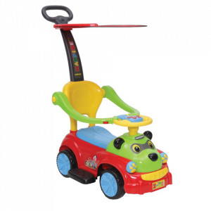 Masinuta-copii-si-bebe-NOVOKIDS-Baby-Panda-Rider-Cu-melodii-si-sunete-Maner-de-impins-pentru-parinti-detasabil-Copertina-de-protectie-detasabila-Functie-trotineta-fara-pedale-Pentru-interior-si-exterior-Rosu-Multicolor-2