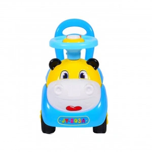 Masinuta-cu-functie-de-trotineta-fara-pedale-NOVOKIDS-Super-Hipo-Car-Cu-melodii-si-sunete-maxim-25-kg-Pentru-interior-si-exterior-Model-Hipopotam-Albastru_2