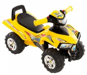 Masinuta-cu-Functie-de-Trotineta-Fara-Pedale-Pentru-Copii-NOVOKIDS-ATV-Rider-Maxim-27-Kg-Cu-Melodii-Sezut-comfortabil-Galben_2