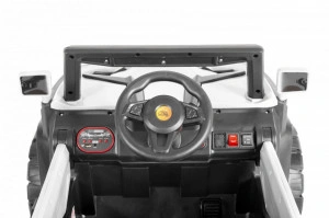 Masinuta-Electrica-cu-acumulator-pentru-copii-NOVOKIDS-Atlantis-Buggy-UTV-2-locuri-Cu-faruri-luminoase-Telecomanda-3-8-ani-max-35-kg-12V-Mp3USB-Model-Offroad-Alb-cu-Negru_3