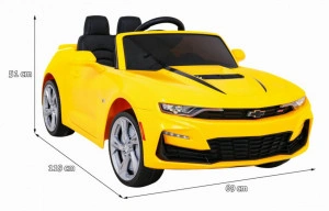 Masinuta-Electrica-cu-acumulator-pentru-copii-NOVOKIDS-Chevrolet-Camaro-Roti-din-Cauciuc-EVA-Max-25-kg-Usi-cu-deschidere-3-Viteze-Lungime-119-cm-Galben_1