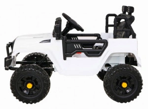 Masinuta-Electrica-cu-acumulator-pentru-copii-NOVOKIDS-Dark-Knight-Jeep-PRO-Max-30-kg-3-8-ani-Cu-melodii-si-lumini-12V-2-Viteze-Alb_3