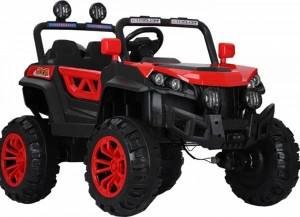 Masinuta-Electrica-cu-acumulator-pentru-copii-NOVOKIDS-M-Buggy-UTV-Cu-faruri-luminoase-Roti-din-cauciuc-EVA-Telecomanda-3-9-ani-max-30-kg-12V-Mp3USB-2-Viteze-Lungime-138-cm-Model-Offroad-Rosu_1