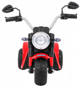 Motocicleta-Electrica-cu-Acumulator-Pentru-Copii-NOVOKIDS-Mini-Chopper-2-5-ani-max-20-kg-Cu-Sunete-si-Lumini-Trotineta-Electrica-3-Roti-MERS-CU-SPATELE-Rosu-cu-Negru_5