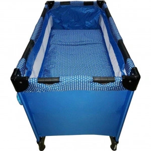 Patut-Pliant-Tarc-copii-Baby-Care-PRO-Pliabil-pe-2-Niveluri-plasa-tantari-geanta-transport-inclusa-Albastru_2