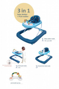Premergator-Premium-2-in-1-NOVOKIDS-Little-Bear-Walker-Reglabil-in-3-trepte-de-inaltime-Transformabil-in-antemergator-Roti-silentioase-Cu-melodii-Ursulet-Pliabil-Albastru_1