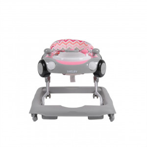 Premergator-Reglabil-in-3-Trepte-NOVOKIDS-Shelby-Mini-Car-Roti-silentioase-Pliabil-8-Roti-Cu-Melodii-si-volan-Model-Masinuta-Roz_3