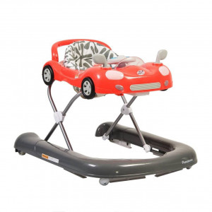 Premergator-Reglabil-in-3-Trepte-NOVOKIDS-Super-Car-roti-silentioase-Masinuta-Pliabil-8-Roti-Cu-Melodii-si-lumini-Cu-Volan-Rosu_3