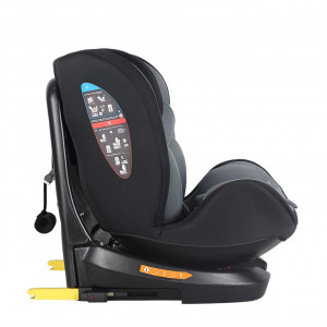 Scaun-Auto-cu-Isofix-NOVOKIDS-Safety-Seat-6000-Cu-rotire-360-grade-0-36-kg-Tetiera-reglabila-pe-inaltime-Transformabil-in-scoica-auto-Centura-de-siguranta-in-5-puncte-Husa-detasabila-Gri_4