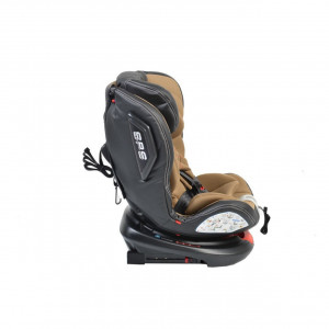 Scaun-Auto-Pentru-Copii-cu-Isofix-NOVOKIDS-Motion-PLUS-Rotire-360-grade-0-36-kg-4-pozitii-inclinare-Transformabil-scoica-auto-Centura-5-puncte-Beige_4