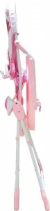 Scaun-de-masa-pentru-copii-si-bebe-Baby-Care-CH-pliabil-centura-de-siguranta-sezut-comfortabil-masuta-detasabila-model-Cangur-Roz_3
