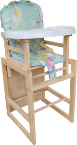 Scaun-de-masa-copii-si-bebelusi-NOVOKIDS-Wooden-Table-Chair-Verde-2