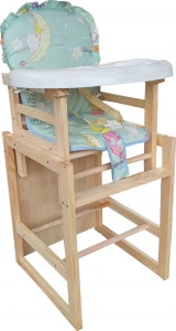 Scaun-de-masa-copii-si-bebelusi-NOVOKIDS-Wooden-Table-Chair-Verde-2