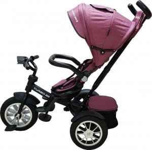 Tricicleta-cu-copertina-Baby-Care-Turbo-Bike-cu-far-luminos-roti-din-cauciuc-pozitie-somn-pedale-si-maner-pentru-parinti-scaun-reversibil-cu-invartire-360-grade-cadru-metalic-dimensiuni-110X45X90-cm-Fucsia_1