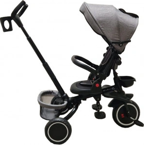 Tricicleta_Baby_Care_Folding_Trike_Gri_4