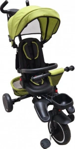 Tricicleta_Baby_Care_Folding_Trike_Verde_2