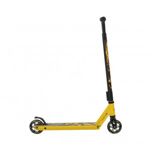 Trotineta-Freestyle-NOVOKIDS-Hornet-Special-edition-maxim-100-kg-Frana-picior-Cadru-si-roti-aluminiu-Diametru-roata-100-mm-Galben