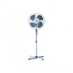 Ventilator cu 3 trepte de viteza HouseXL® HV-004, putere mare, 55W, motor silentios, diametru 16", 40 de centimetri, Alb
