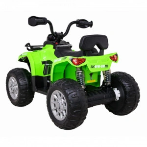 ATV-Electric-cu-acumulator-pentru-copii-NOVOKIDS-Madness-Quad-PRO-Cu-melodii-si-lumini-Lungime-100-cm-3-8-ani-Max-30-kg-Roti-EVA-12V-Verde_5