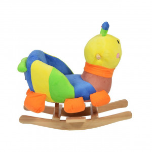 Balansoar-din-plus-cu-melodii-NOVOKIDS-Caterpillar-XXL-1-7-ani-dimensiuni-56x30x46-cm-max-30-kg-model-Fluturas-Multicolor_2