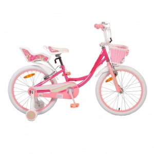 Bicicleta-pentru-copii-NOVOKIDS-Fashion-Bike-Roti-20-inch-Maxim-40-kg-Cadru-din-otel-Roti-ajutatoare-detasabile-Ghidon-reglabil-pe-inaltime-Roz_1