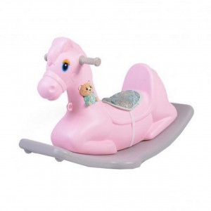 Calut-balansoar-pentru-copii-NOVOKIDS-Napoleon-Horsee-Cu-jucarie-muzicala-detasabila-Platforma-de-balansare-Dimensiuni-80x50x40-cm-max-50-kg-Model-Calut-Roz_1