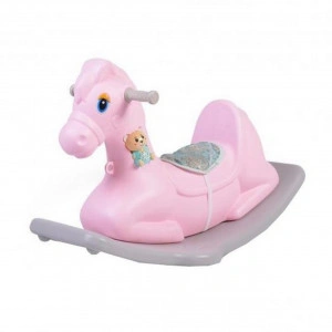 Calut-balansoar-pentru-copii-NOVOKIDS-Napoleon-Horsee-Cu-jucarie-muzicala-detasabila-Platforma-de-balansare-Dimensiuni-80x50x40-cm-max-50-kg-Model-Calut-Roz_1