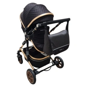 Carucior_Baby_Care_531_Negru_4