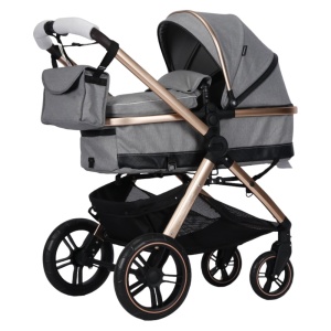 Carucior-2-in-1-X2-Grey