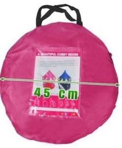 Cort-Pop-up-NOVOKIDS-PINK-PRINCESS-5