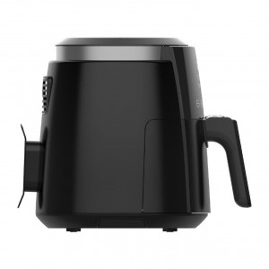 Friteuza-rapida-cu-aer-cald-Kumtel-Digital-Fast-Fryer-Pentru-gatit-fara-ulei-Putere-1500-W-Capacitate-5.5L-Display-digital-Functie-deshidratare-Negru_2