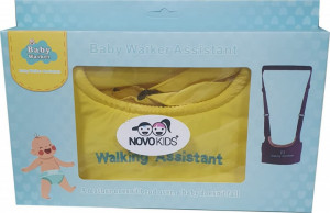 Ham-pentru-mers-NOVOKIDS-First-Walking-Assistant-Cu-maner-comfortabil-Intaritura-Material-moale-Max-15-kg-Lavabil-Galben_1