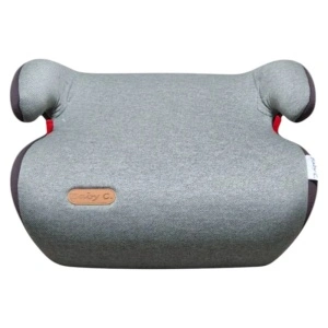 Inaltator auto cu Isofix Baby Care™ BS02P, 15-36 kilograme, Max 12 ani, Omologare R129 i-Size, Sistem de prindere in centura de siguranta, Husa detasabila si lavabila, Verde Turcoaz - Img 2