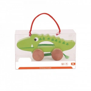 Jucarie-educativa-de-tras-din-lemn-masiv-NOVOKIDS-My-first-Tiny-Crocodile-Cu-roti-Motricitate-Cu-sfoara-de-tractare-Materiale-Eco-Verde_2