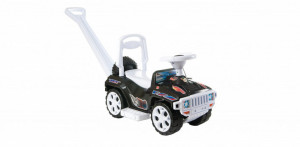 Masinuta-copii-si-bebe-NOVOKIDS-My-first-SUV-Car-XXL-Lungime-85-cm-Maner-de-impins-pentru-parinti-detasabil-Functie-trotineta-fara-pedale-Pentru-interior-si-exterior-Negru_2