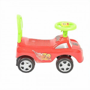 Masinuta-cu-Functie-de-Trotineta-Fara-Pedale-Pentru-Copii-NOVOKIDS-DREAM-CAR-Maxim-25-Kg-Cu-Sunete-Spatar-de-Protectie-si-Volan-ROSU_1